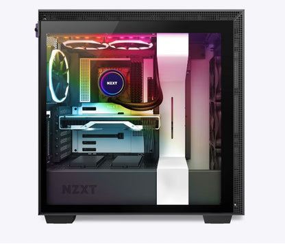 NZXT Kraken X53 RGB 240mm Liquid Cooler with RGB