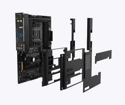 NZXT N7 B550 AMD Motherboard with Wi-Fi and NZXT CAM Features