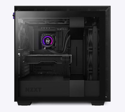 NZXT N7 Z690 Intel Motherboard with Wi-Fi and NZXT CAM Features