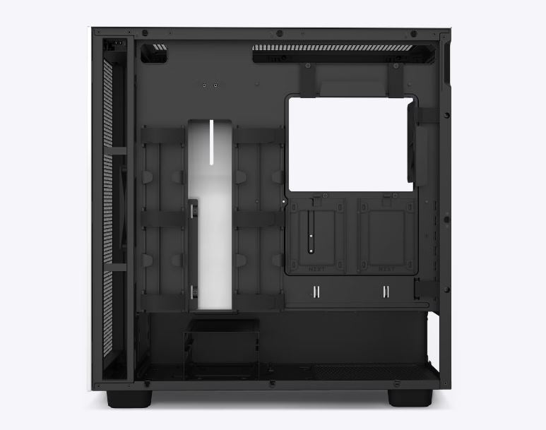 NZXT H7 Flow Mid-Tower Airflow Case