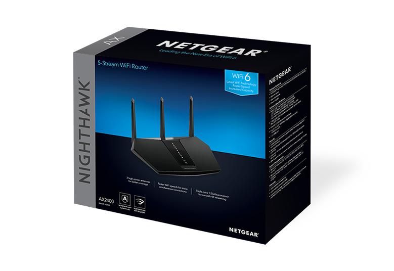 Nighthawk wifi 6 2024