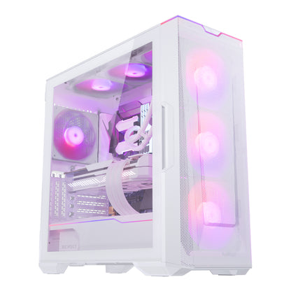 Phanteks Eclipse G500A Mid Tower Case, DRGB