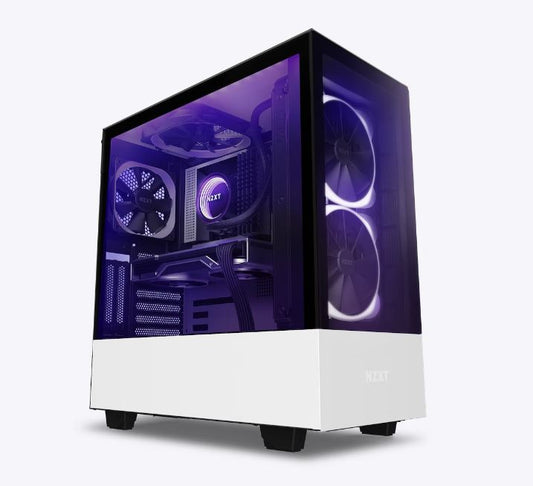 NZXT H510 Elite Premium Compact Mid-tower Case