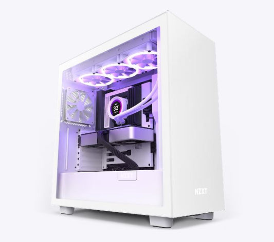 NZXT H7 Mid-Tower Case
