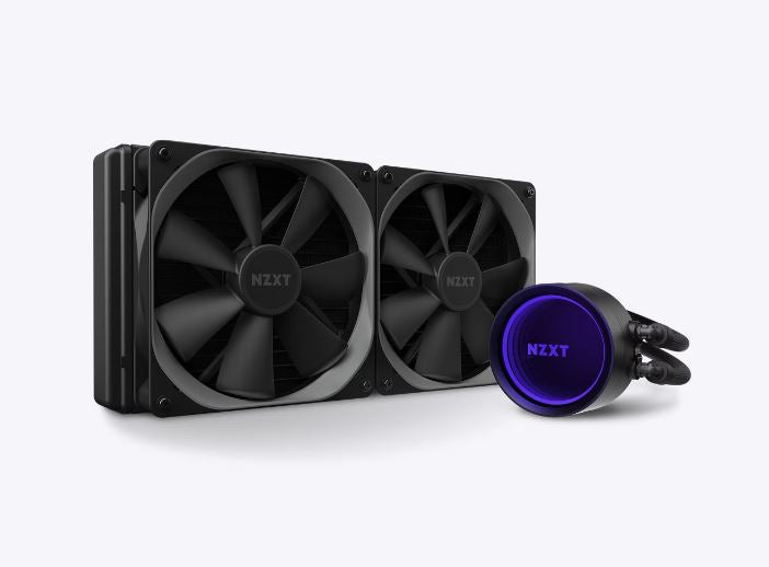 NZXT Kraken X63 280mm Liquid Cooler