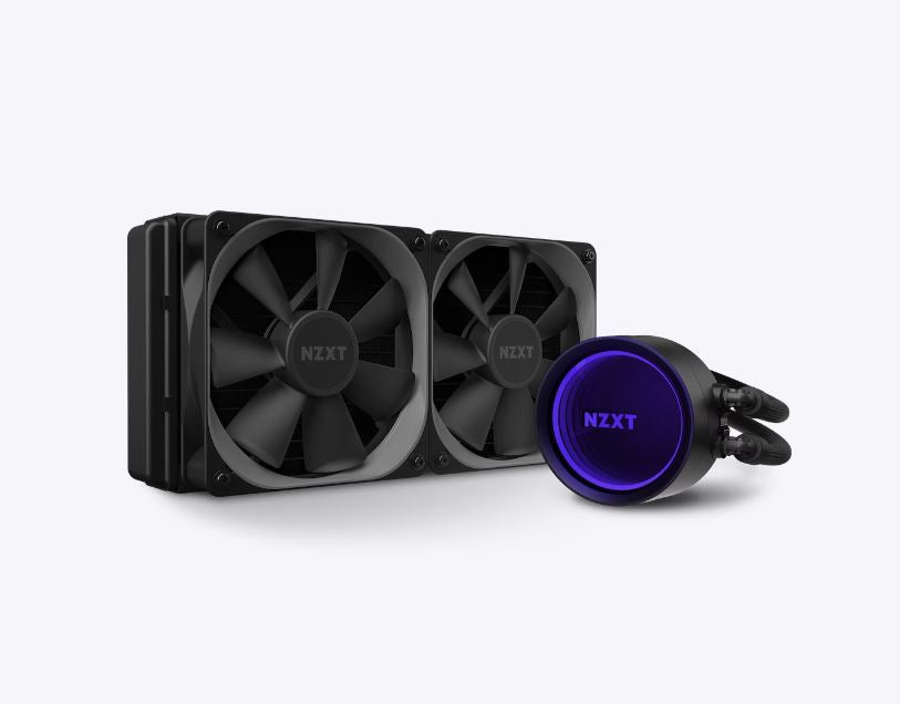 NZXT Kraken X53 240mm Liquid Cooler