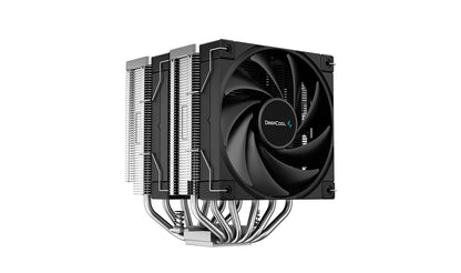 DeepCool AK620 Black/ White / Zero Dark, Dual Tower CPU Air Cooler