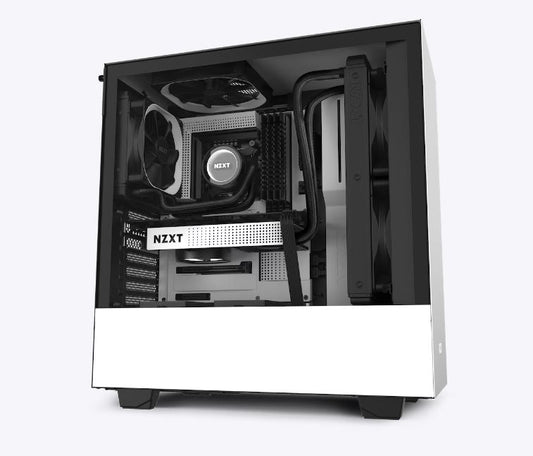 NZXT H510 Compact Mid-Tower Case