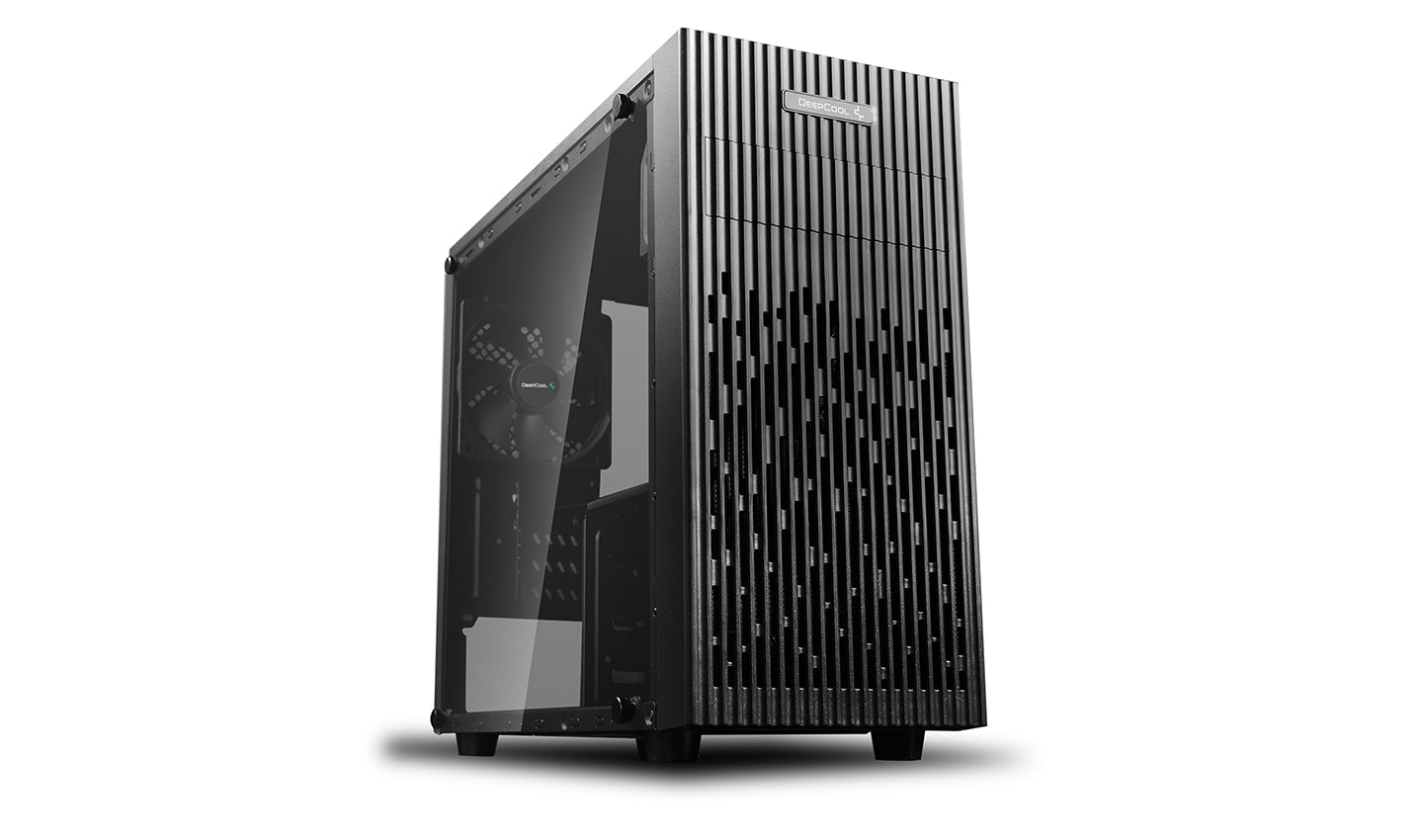 DeepCool Matrexx 30 small-sized M-ATX computer case