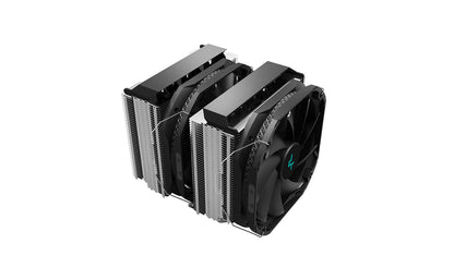 DeepCool ASSASSIN III CPU cooler armed with seven heatpipes