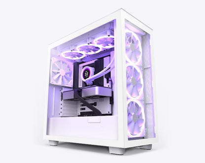 NZXT H7 Elite Premium Mid-Tower Case