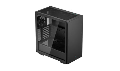 DeepCool CH510 sleek and minimalistic Micro ATX case