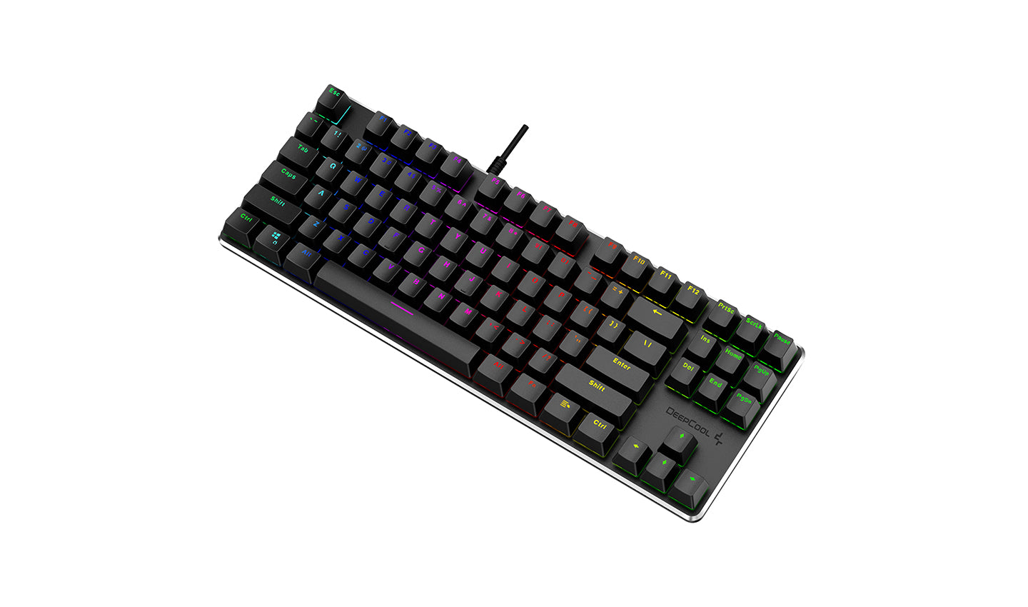 DeepCool KB500 TKL Mechanical Gaming Keyboard