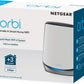 NETGEAR Orbi 850 Series Tri-band WiFi 6 Mesh Add-on Satellite, 6Gbps AX6000 WiFi Satellite (RBS850)
