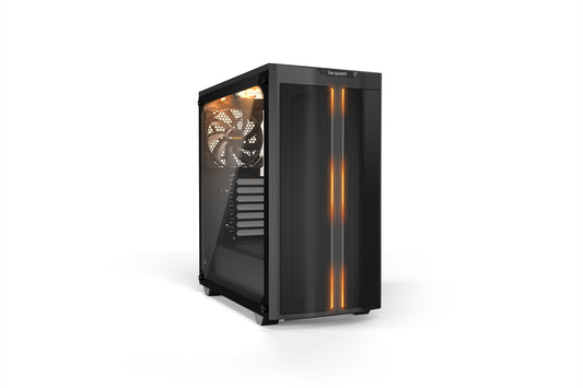 Be Quiet PURE BASE 500DX Exceptional airflow, significant quiet