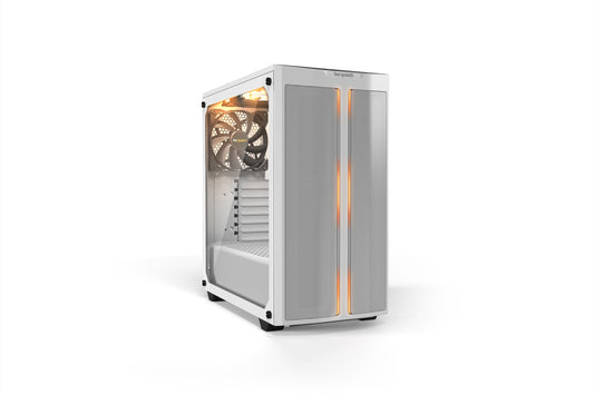 Be Quiet PURE BASE 500DX Exceptional airflow, significant quiet