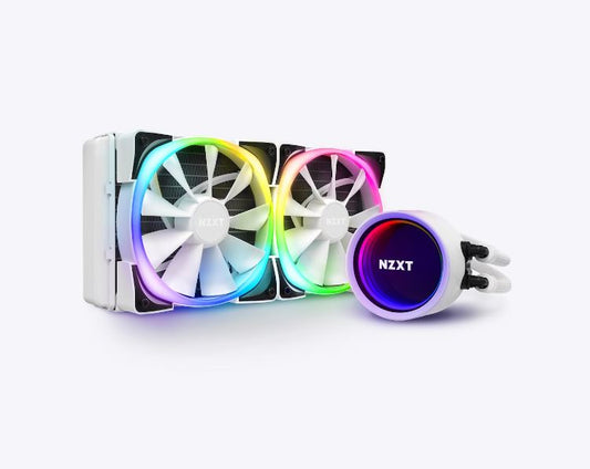 NZXT Kraken X53 RGB 240mm Liquid Cooler with RGB