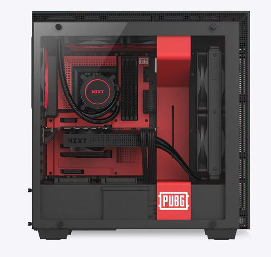 NZXT H700 PUBG CRFT Limited Edition Mid-Tower