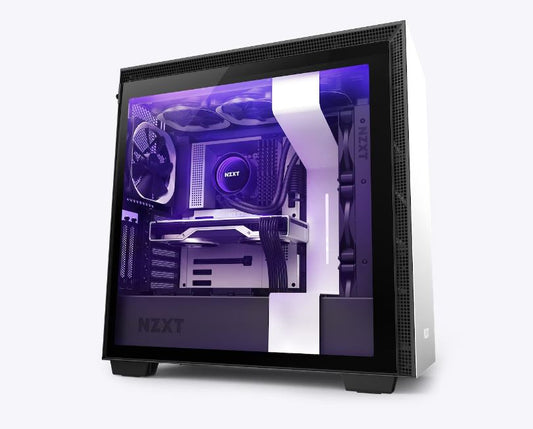 NZXT H710i Mid-Tower Case with RGB