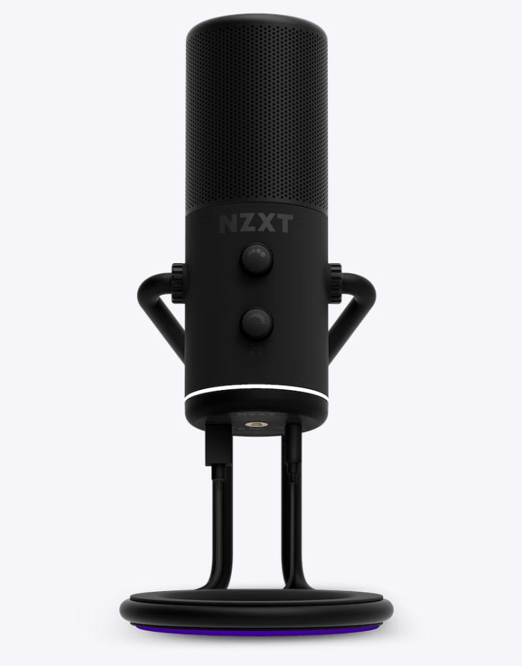 NZXT Capsule Cardioid USB Microphone