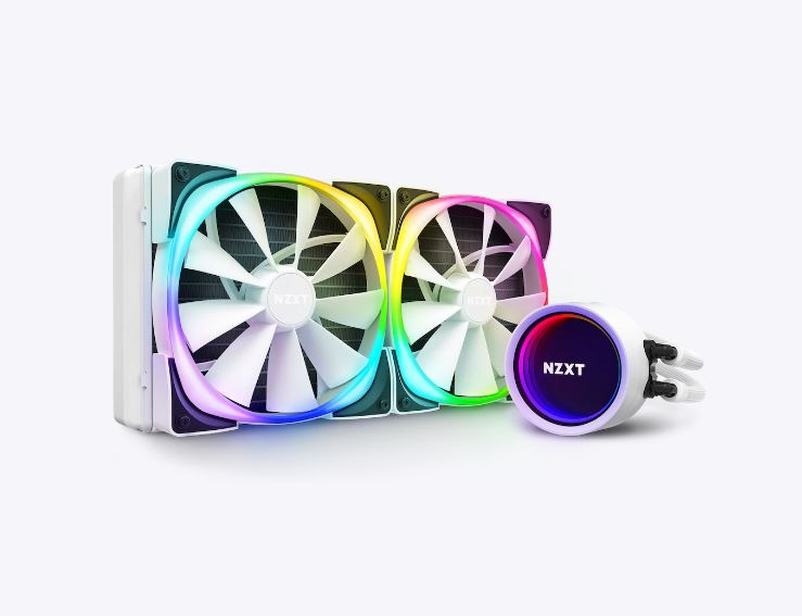 NZXT Kraken X63 RGB 280mm Liquid Cooler with RGB