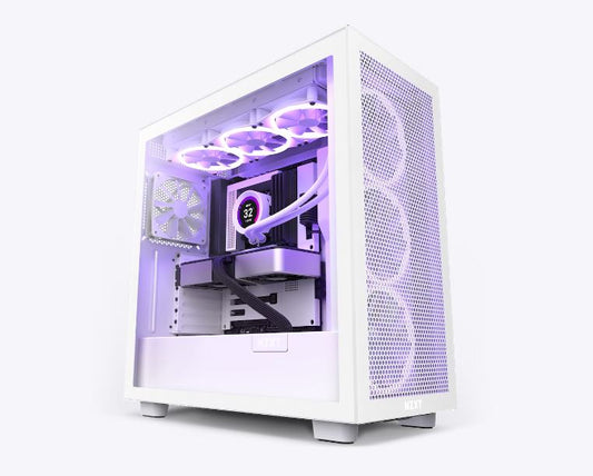 NZXT H7 Flow Mid-Tower Airflow Case