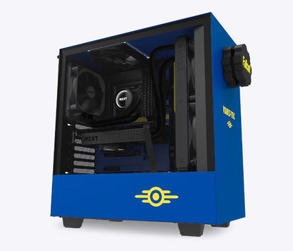 NZXT H500 Vault Boy CRFT Limited Edition Mid-Tower ATX Case