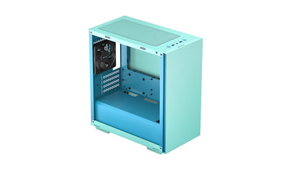 DeepCool MACUBE 110 sleek micro-ATX case