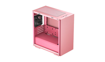 DeepCool MACUBE 110 sleek micro-ATX case