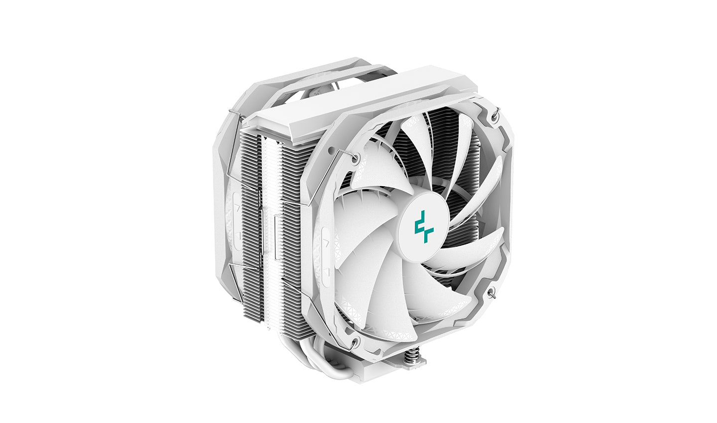 DeepCool AS500 / AS500 PLUS CPU cooler Series