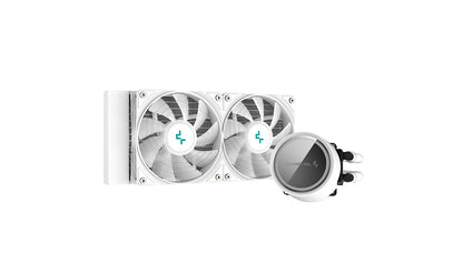 DeepCool Gammaxx L240 V2 /  Gammaxx L240 ARGB / Gammaxx L360 ARGB Series AIO coolers