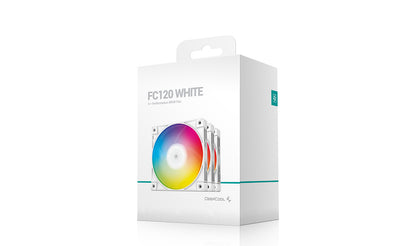 DeepCool FC120 performance RGB PWM fan