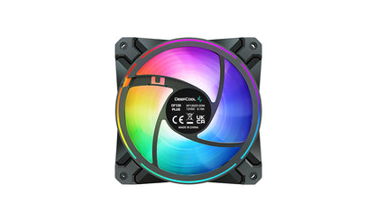 DeepCool CF120 / CF120 PLUS-3 IN 1 dazzling lighting effects