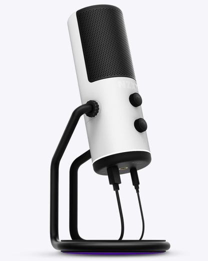 NZXT Capsule Cardioid USB Microphone