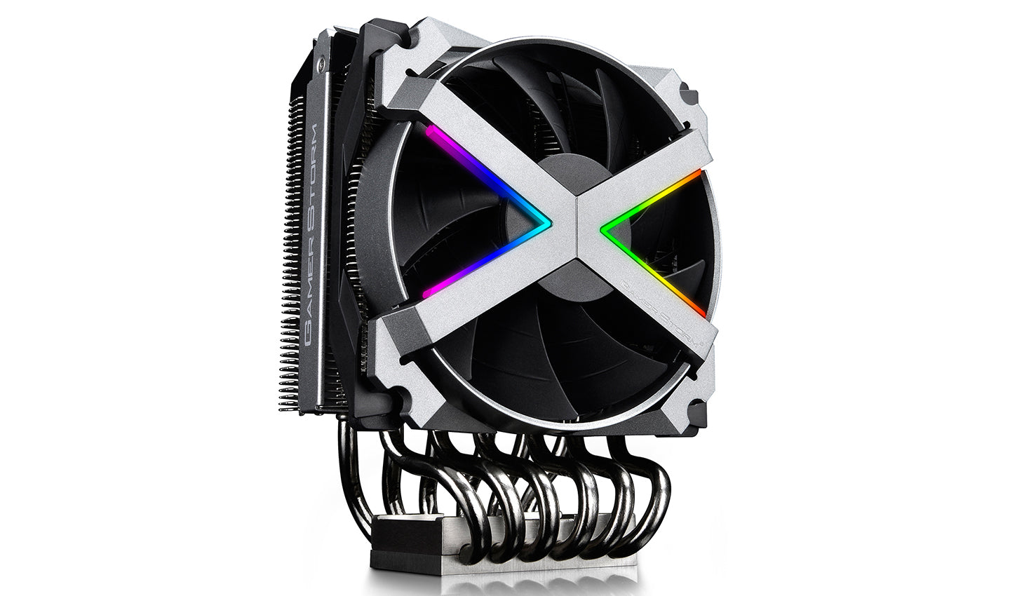 DeepCool FRYZEN CPU cooler designed for the AMD Ryzen™