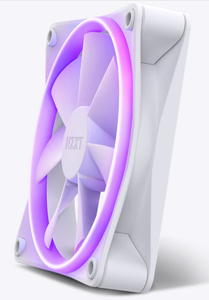 NZXT F120 RGB - 120mm RGB Fans - Single Pack