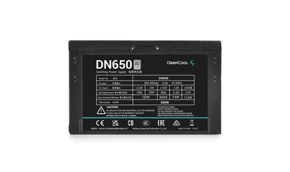 DeepCool DN500 / DN650 Power Supply