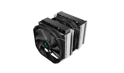 DeepCool ASSASSIN III CPU cooler armed with seven heatpipes