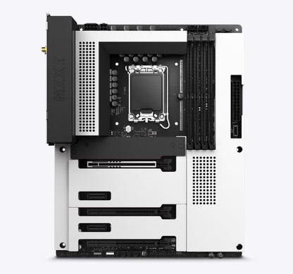 NZXT N7 Z690 Intel Motherboard with Wi-Fi and NZXT CAM Features