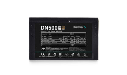 DeepCool DN500 / DN650 Power Supply