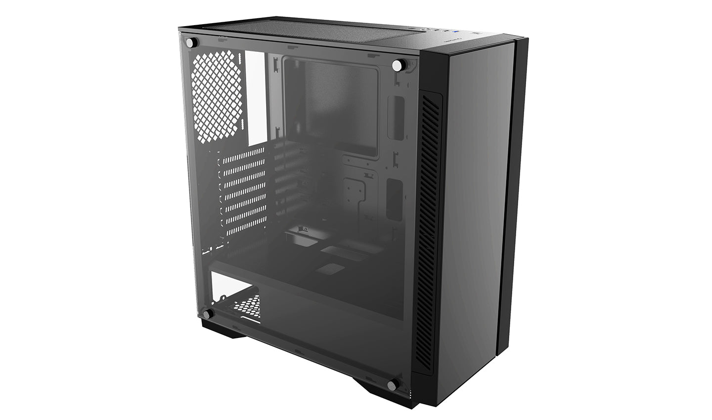 DeepCool MATREXX 55 V3 ADD-RGB 3F performance mid-tower ATX case