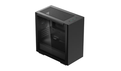 DeepCool MACUBE 110 sleek micro-ATX case