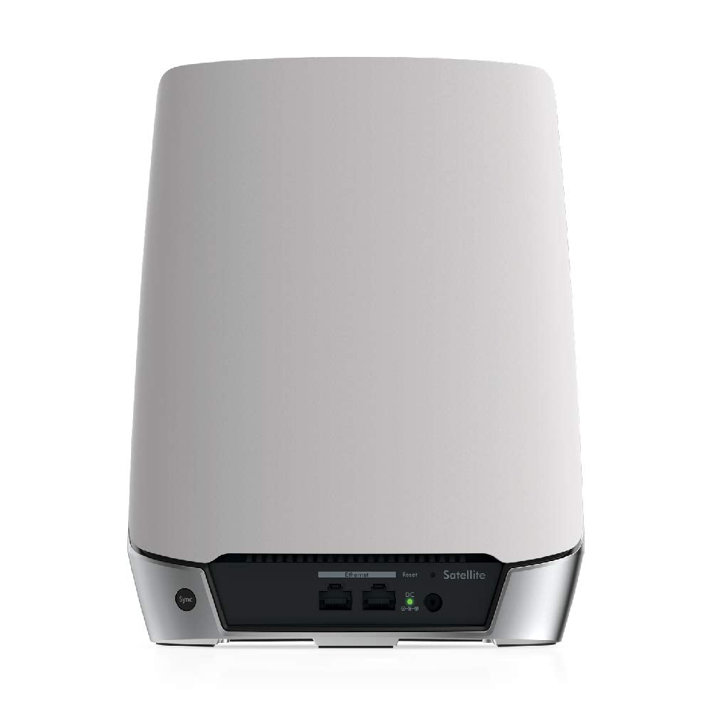 NETGEAR Orbi 750 Series Tri-band WiFi 6 Mesh Add-on Satellite, 4.2Gbps AX4200 WiFi Satellite (RBS750)