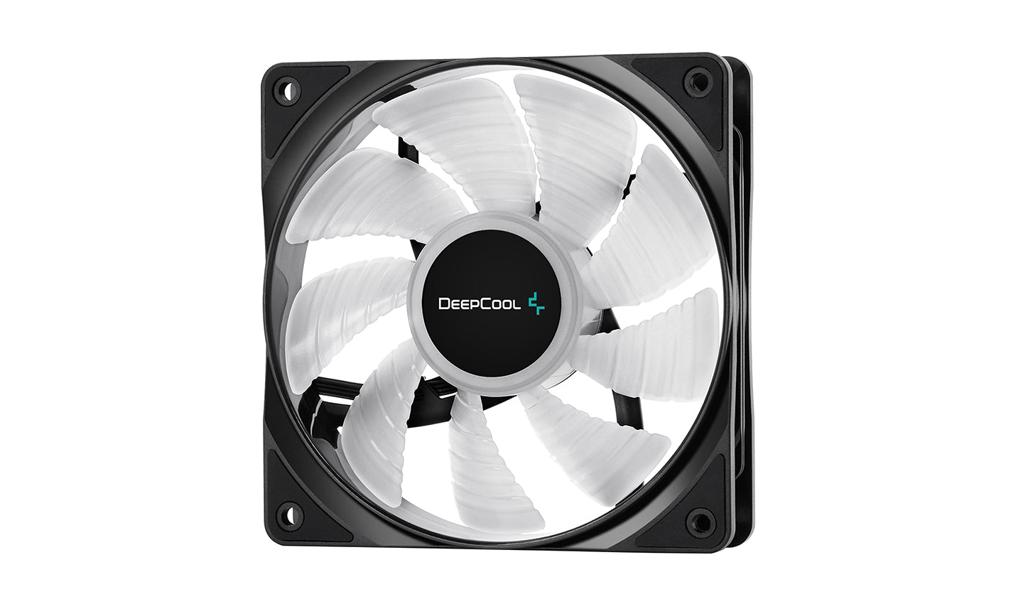 DeepCool RF120 RGB Lighting fan