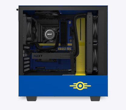 NZXT H500 Vault Boy CRFT Limited Edition Mid-Tower ATX Case