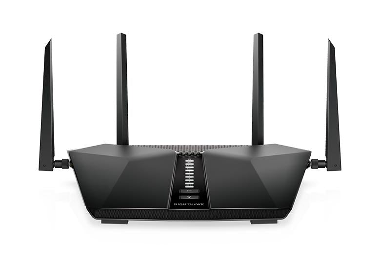 NETGEAR Nighthawk 5-Stream Dual-Band WiFi 6 Router, AX4200 WiFi Router (RAX43)