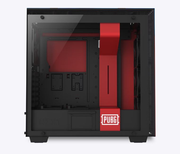 NZXT H700 PUBG CRFT Limited Edition Mid-Tower