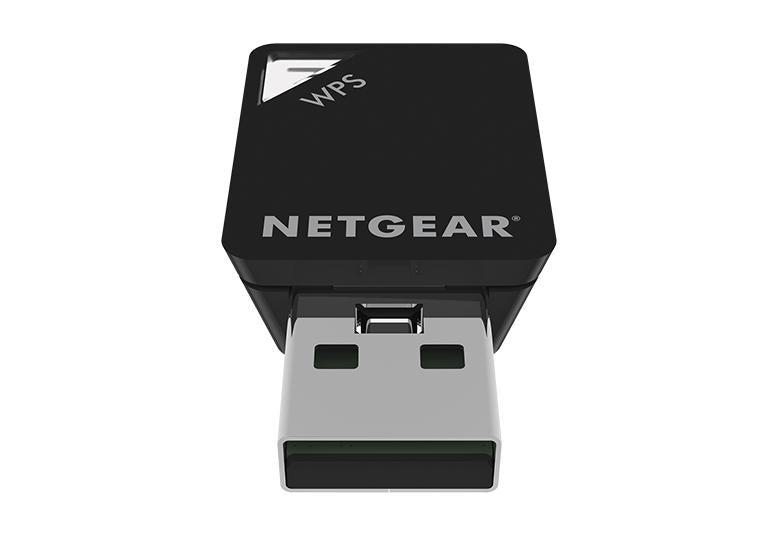 NETGEAR AC600 USB 2.0 WiFi Adapter (A6100) Dual-Band WiFi Mini Adapter