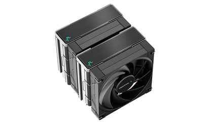 DeepCool AK620 Black/ White / Zero Dark, Dual Tower CPU Air Cooler