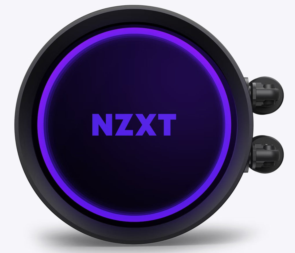 NZXT Kraken X73 RGB 360mm Liquid Cooler with RGB (RL-KRX73-R1)